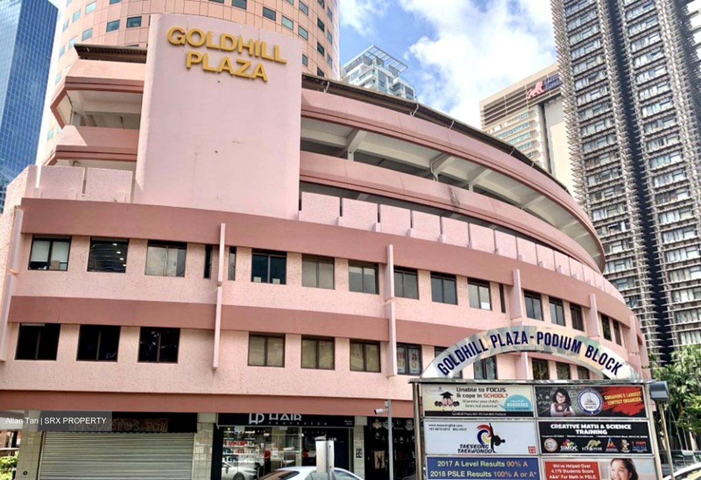 Goldhill Plaza (D11), Office #602749051